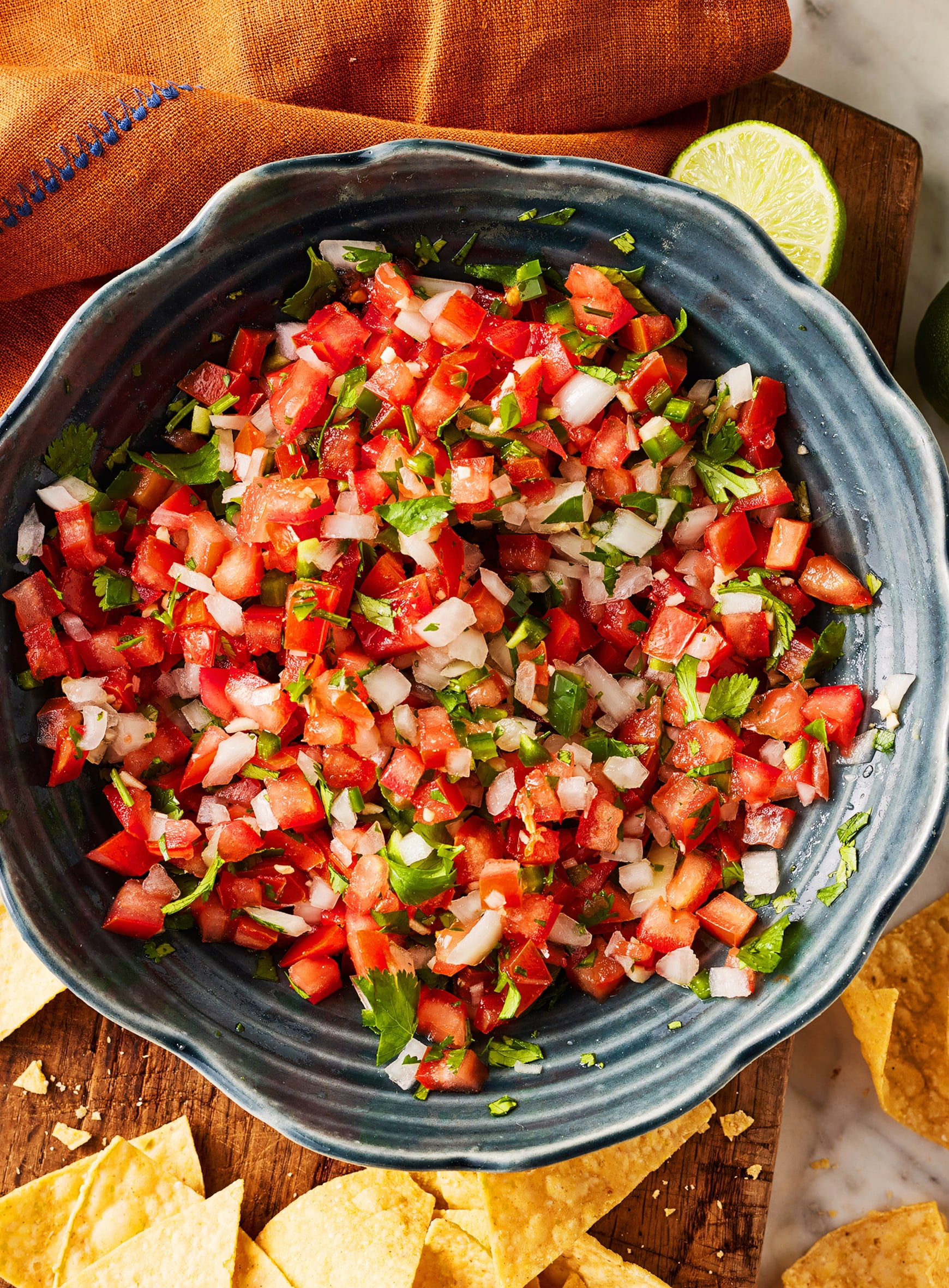 Easy Homemade Pico de Gallo: Fresh Salsa Tips & Recipe